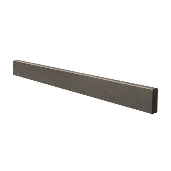 Płyta wibroprasowana gładka grafitowa 2500mm x 300mm x 57mm