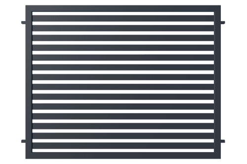 Przęsło, ogrodzenie Metric GMH6020G