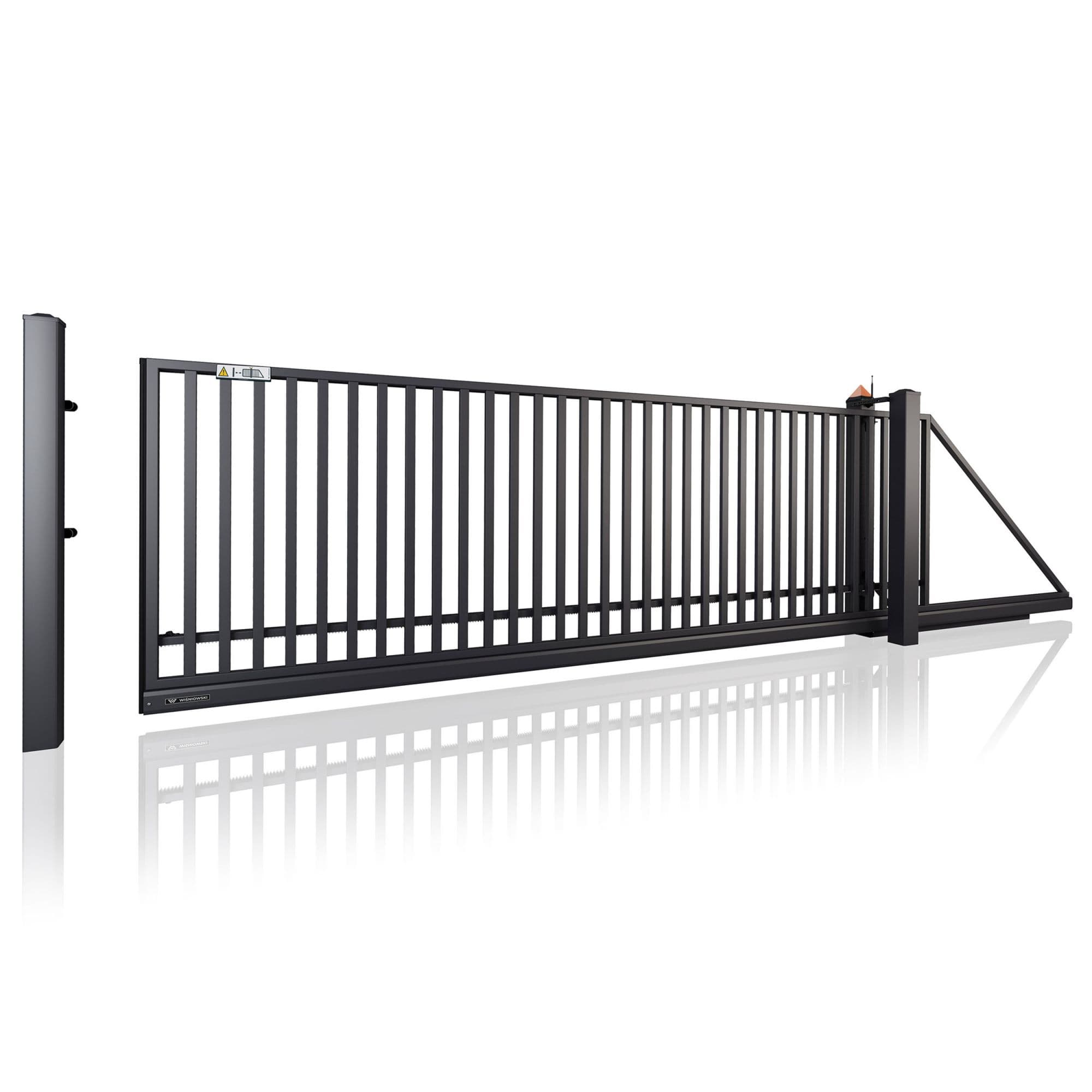 Brama przesuwna CLASSIC AW.10.70/P