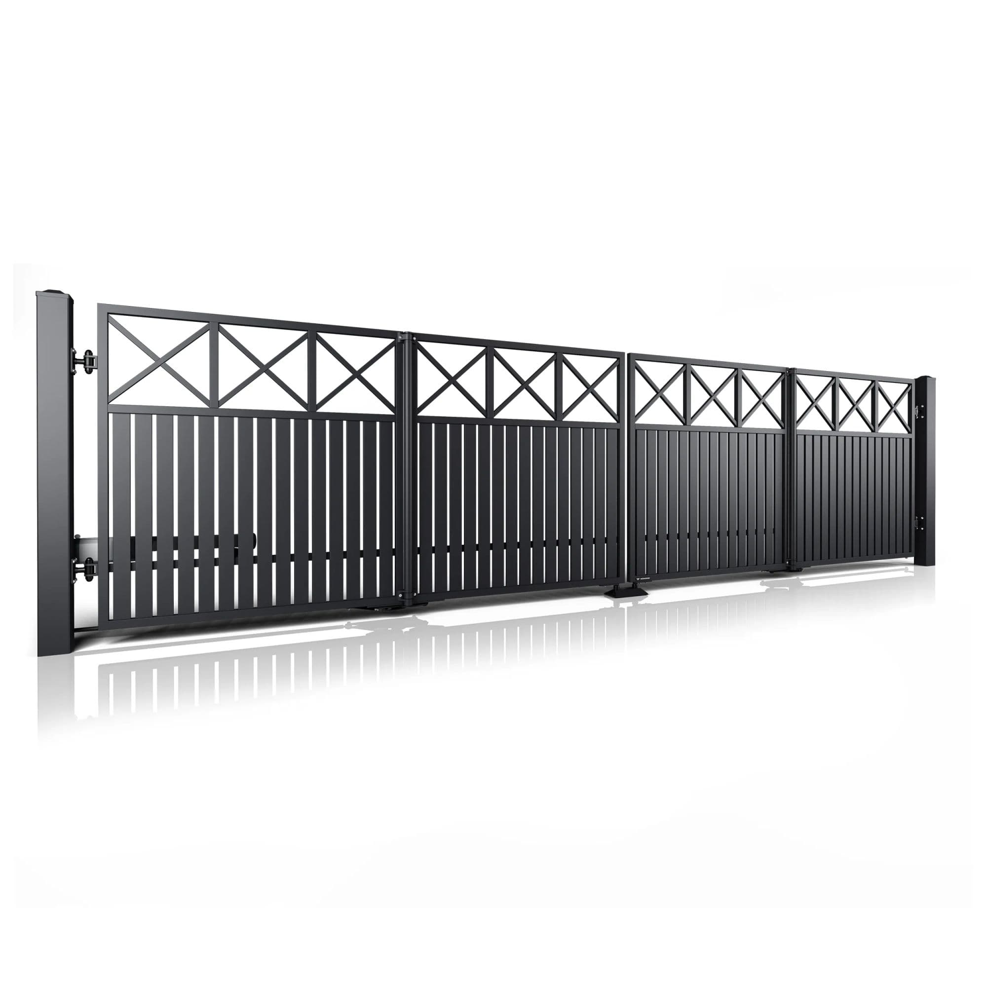 Brama składana MODERN AW.10.103/P