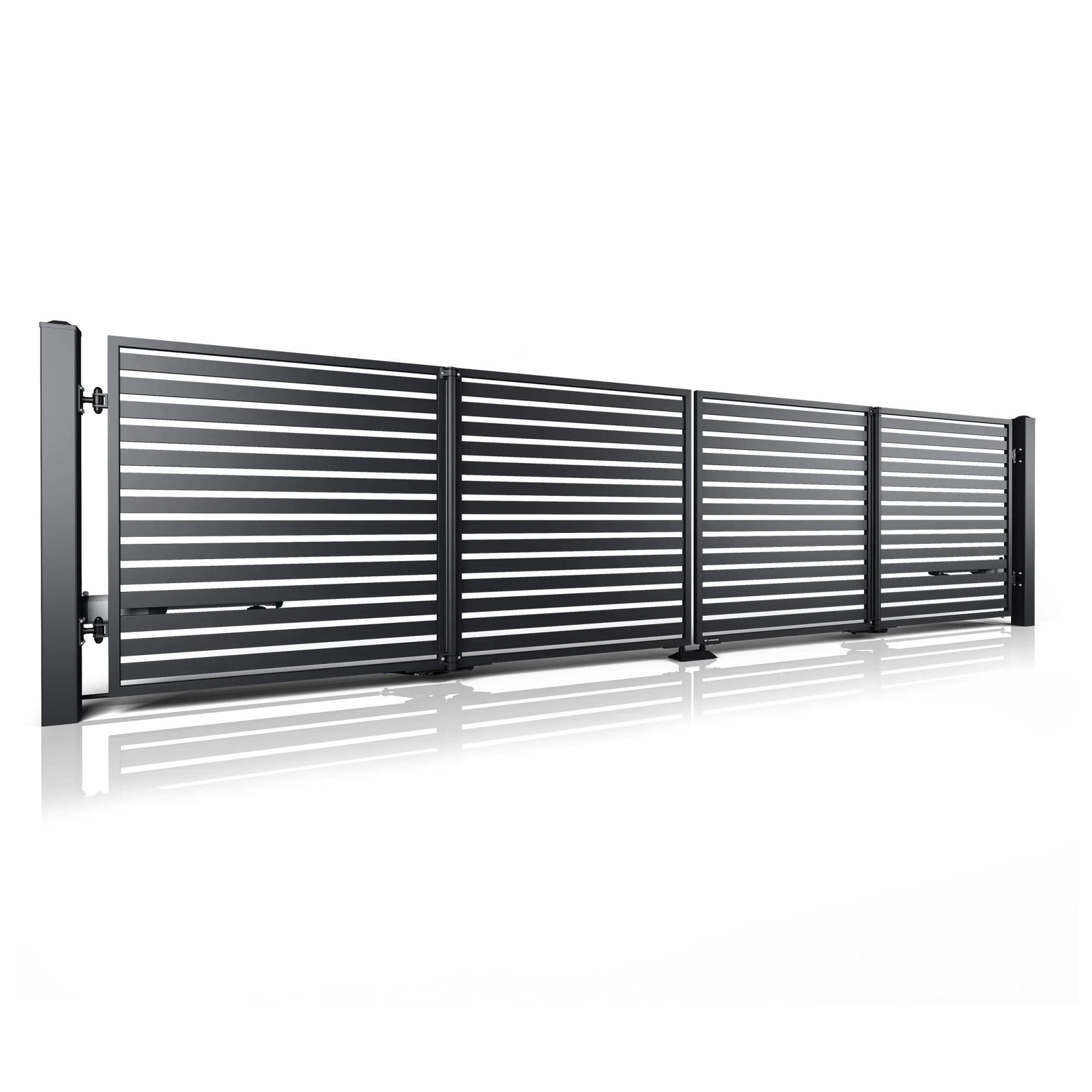 Brama składana MODERN AW.10.104/P