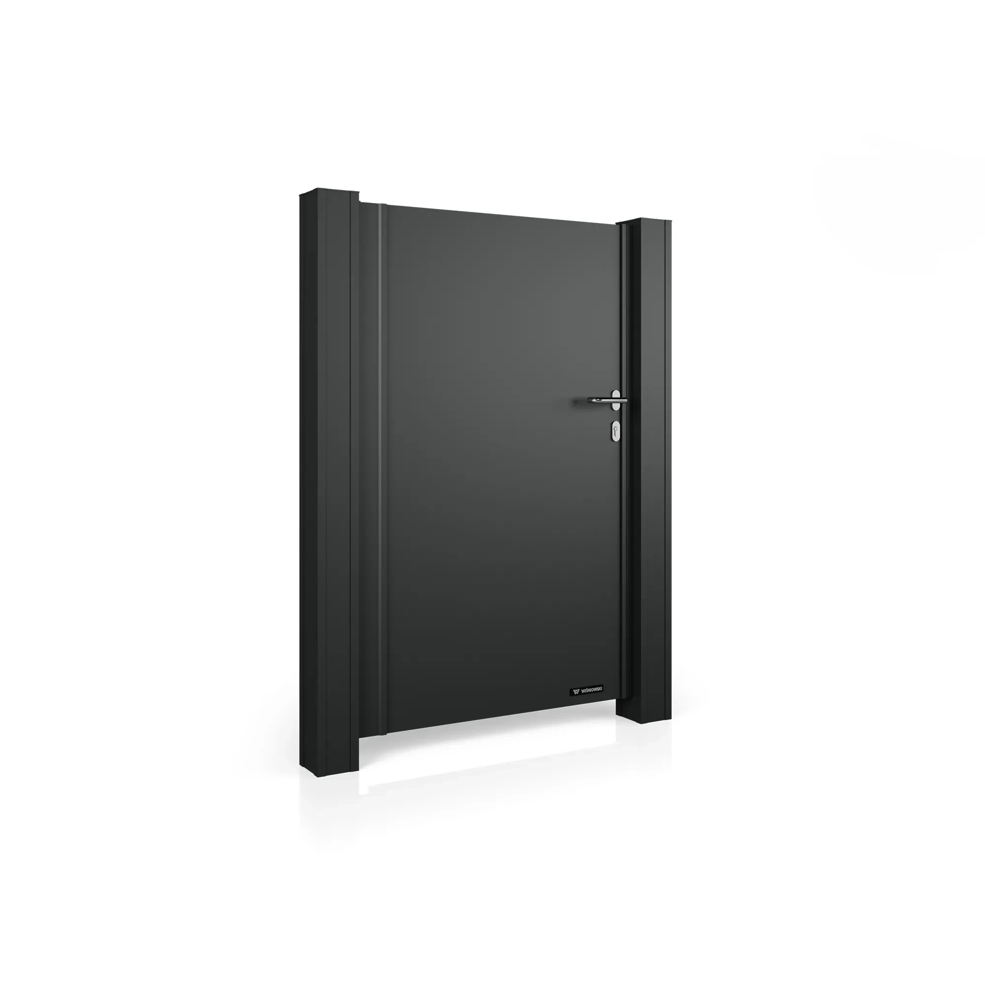 Furtka aluminiowa HOME INCLUSIVE AW.AL.203