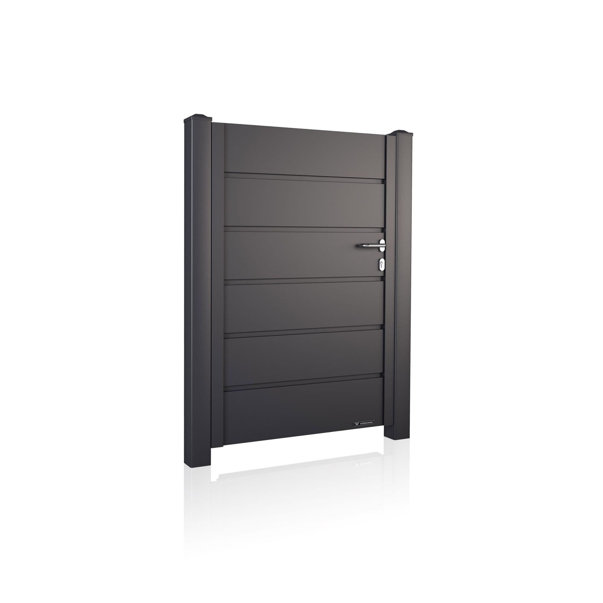Furtka HOME INCLUSIVE AW.10.200 (panel 250mm)