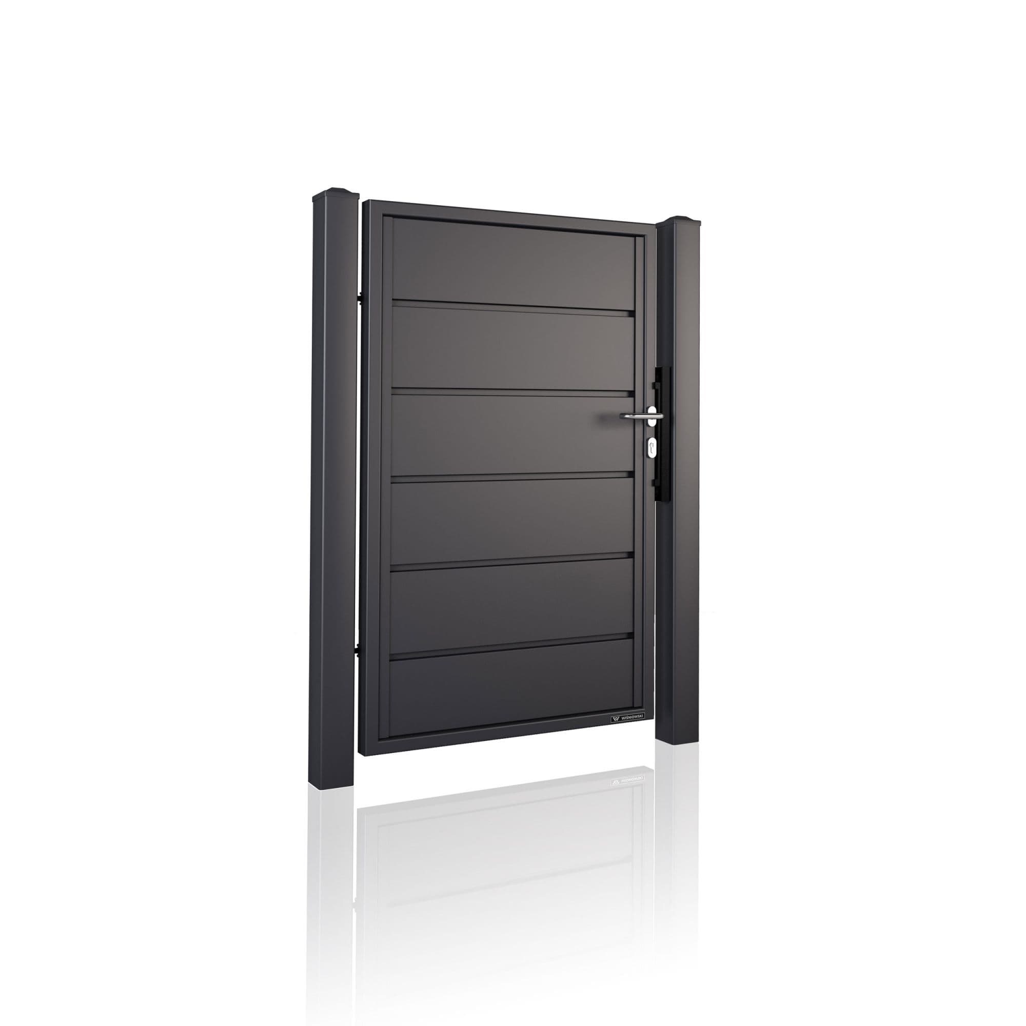 Furtka HOME INCLUSIVE AW.10.228 w wersji bez prześwitu