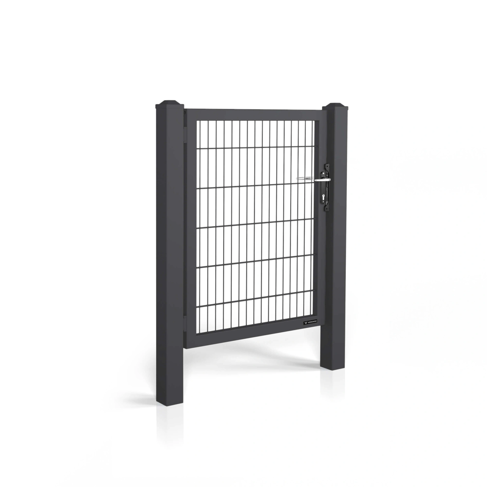 Furtka panelowa Gardia (Locinox Edition)
