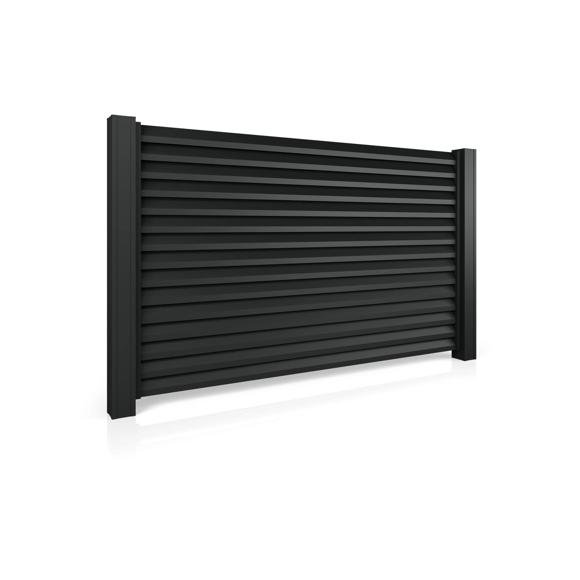 Przęsło ogrodzeniowe aluminiowe HOME INCLUSIVE AW.AL.202