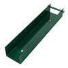 Ceownik stalowy 250mm x 50mm RAL 6005 + wkręt farmerski M8 (2szt.) — zdjęcie 7