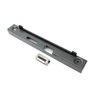 Furtka panelowa 2D SOLID 1700mm x 875mm RAL7016 + kaseta z elektrozaczepem — zdjęcie 11