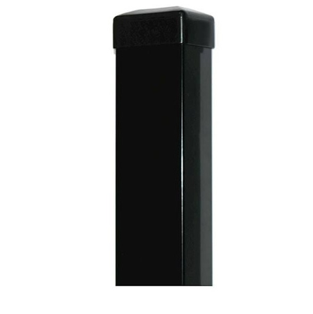 Furtka panelowa 2D SOLID 875mm x 1500mm RAL9005 — zdjęcie 15