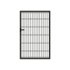 Furtka panelowa 2D SOLID 875mm x 1700mm RAL7016 — zdjęcie 8