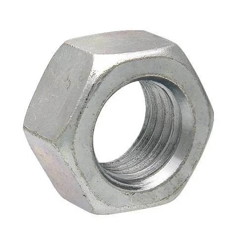 Obejma uniwersalna (fi-4mm) + akcesoria nierdzewne, nakrętka zwykła RAL8017 — zdjęcie 4