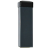 Ogrodzenie panelowe 3D (fi-5mm) o wys. 1530mm - 100MB z podmurówką (piaskowiec) montowane za pomocą łącznika betonowego (zestaw - panele, słupki, obejmy) RAL7016 — zdjęcie 13