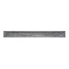 Ogrodzenie panelowe 3D (fi-5mm) o wys. 1530mm - 100MB z podmurówką (piaskowiec) montowane za pomocą łącznika betonowego (zestaw - panele, słupki, obejmy) RAL7016 — zdjęcie 14