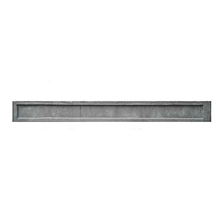 Podmurówka prefabrykowana gładka w ramce (I gatunek) 2460mm x 250mm x 50mm — zdjęcie 5