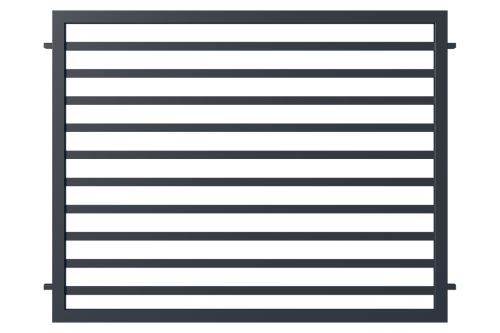Przęsło 150x200 cm, Metric GMH4020R — zdjęcie 1