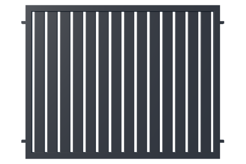 Przęsło, ogrodzenie Metric GMW10020G — zdjęcie 1