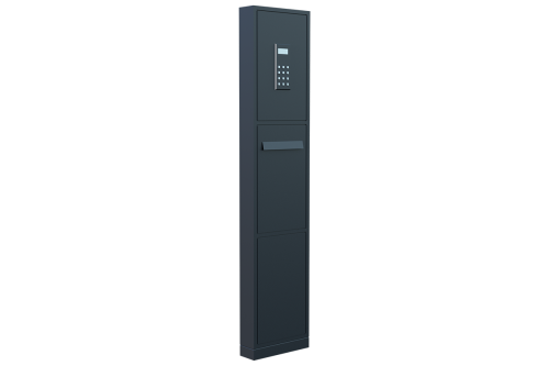 Słupek wielofunkcyjny 155 cm — zdjęcie 1