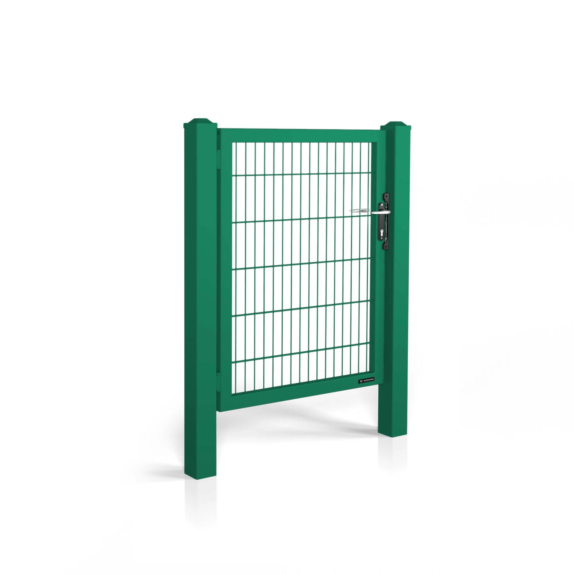 Furtka panelowa Gardia (Locinox Edition) — zdjęcie 12