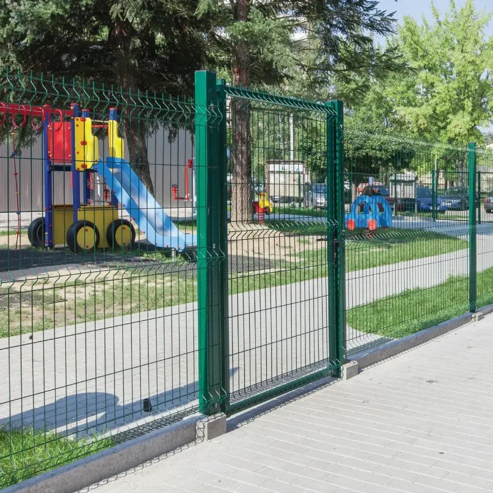 Furtka panelowa Modest — zdjęcie 3