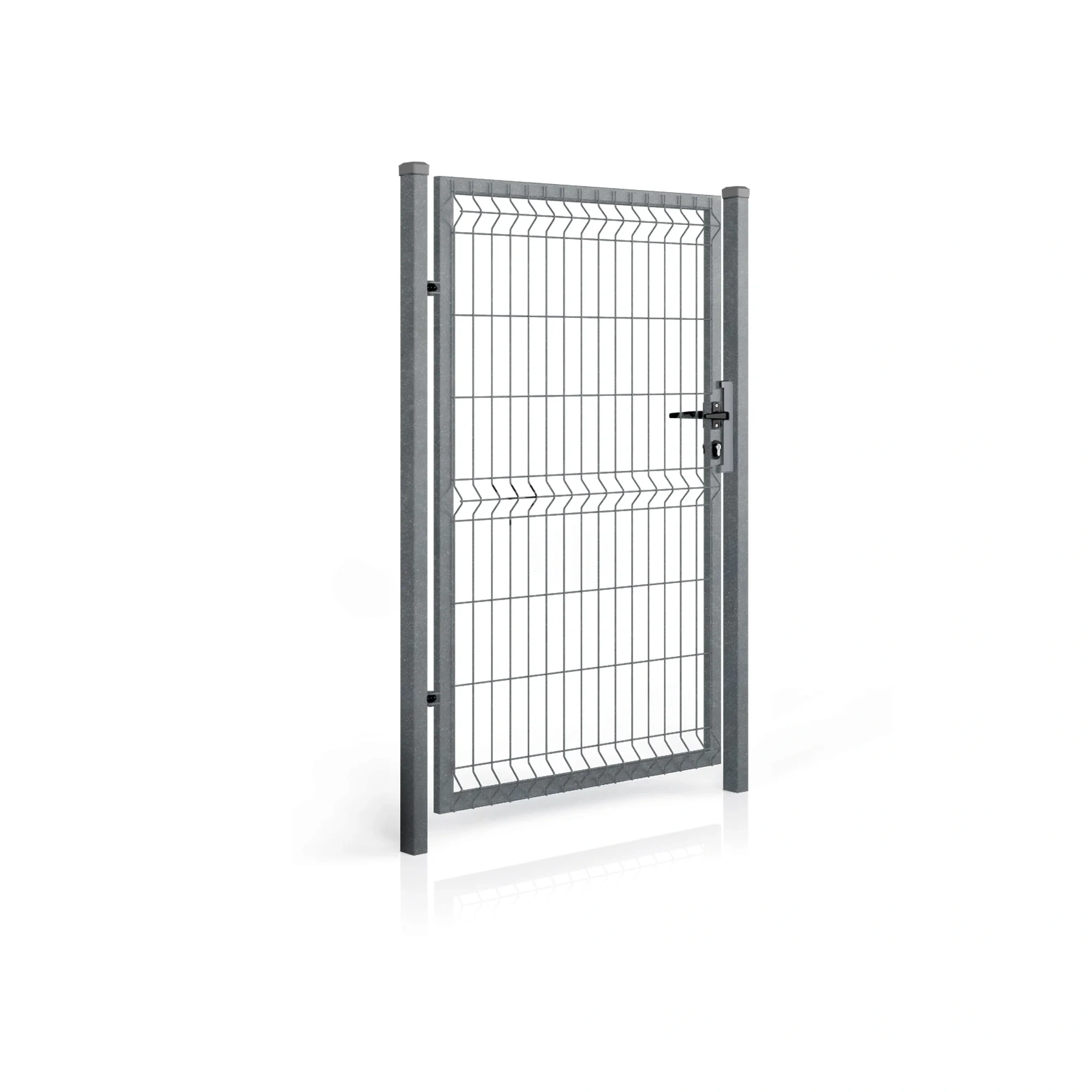 Furtka panelowa Modest Light — zdjęcie 5