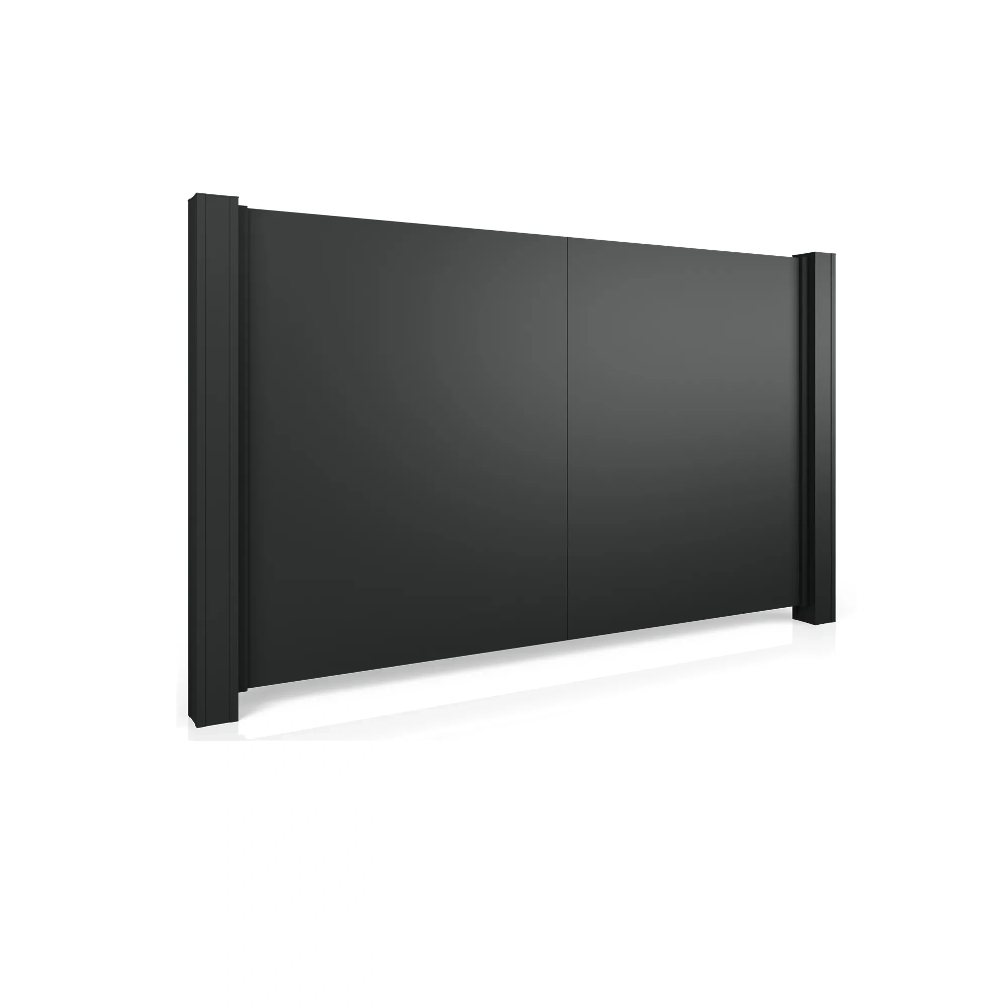 Przęsło ogrodzeniowe aluminiowe HOME INCLUSIVE AW.AL.203 — zdjęcie 1